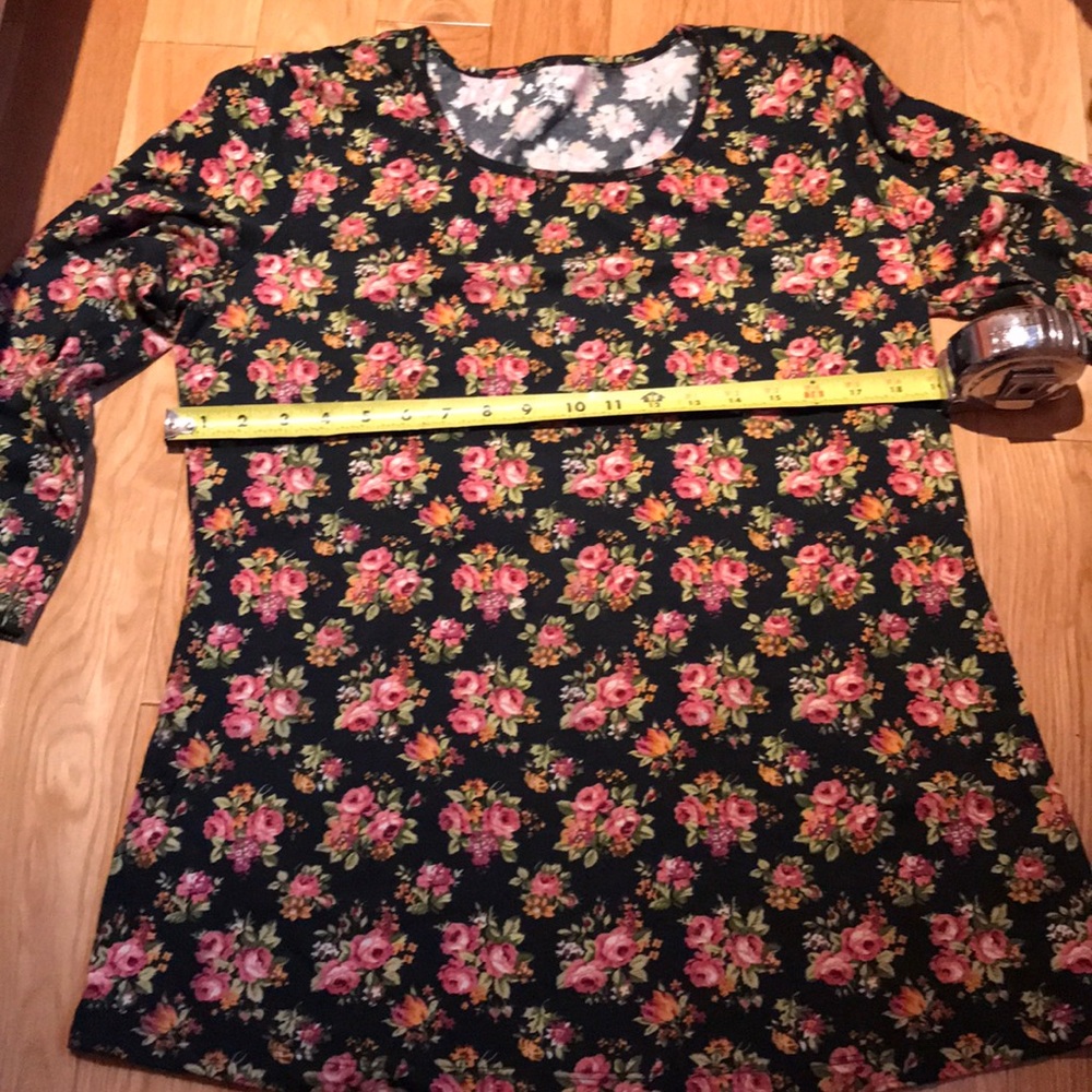 APRIL CORNELL T-SHIRT